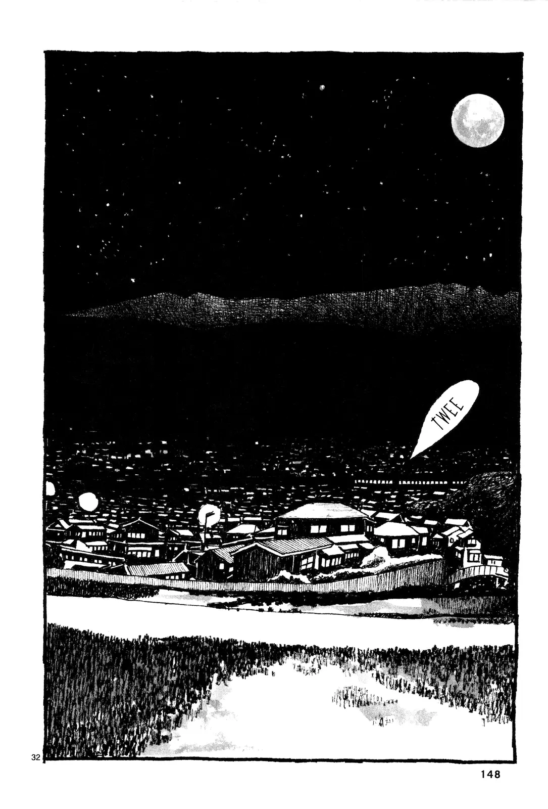 Sunny capítulo 4, página 33