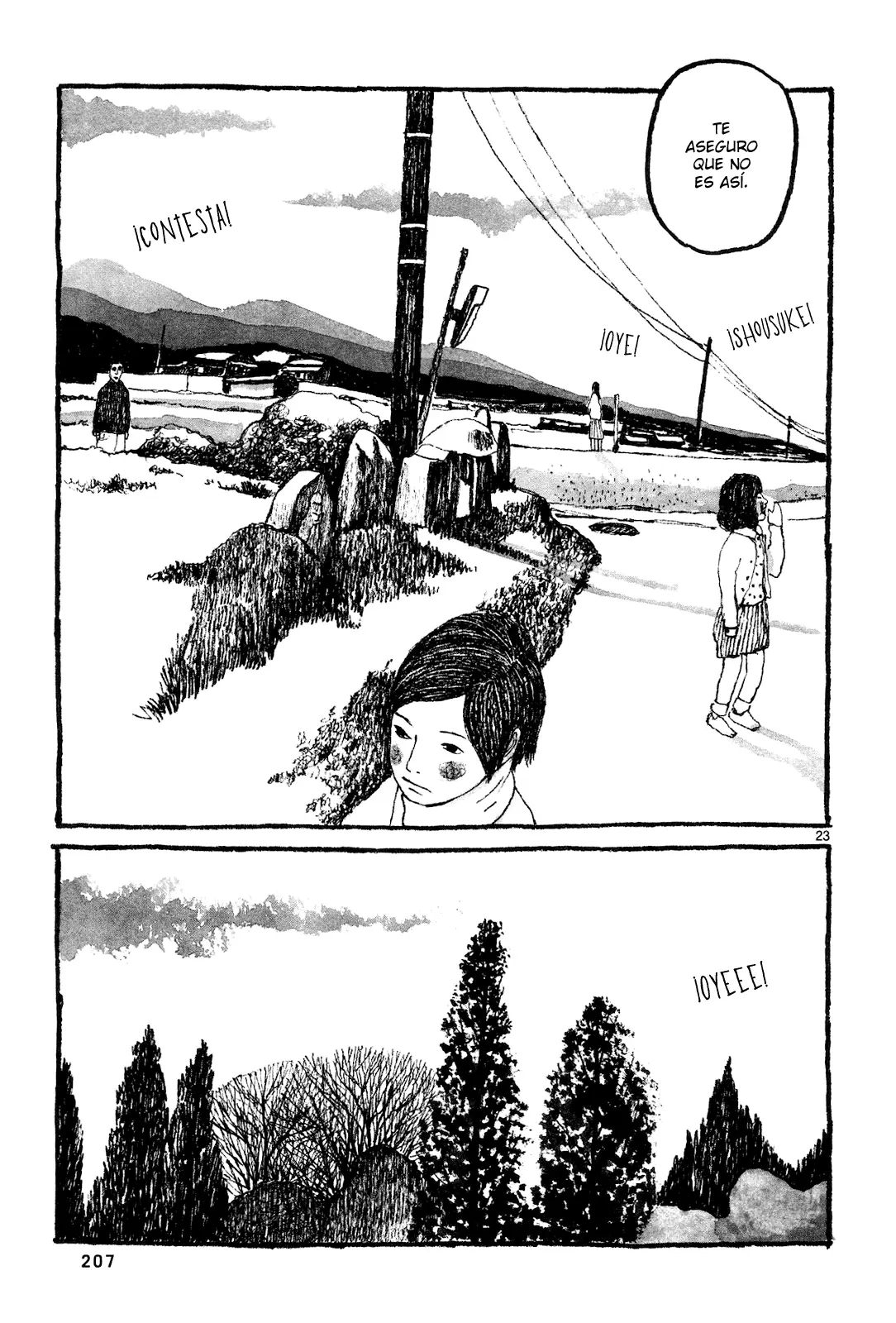 Sunny capítulo 6, página 24