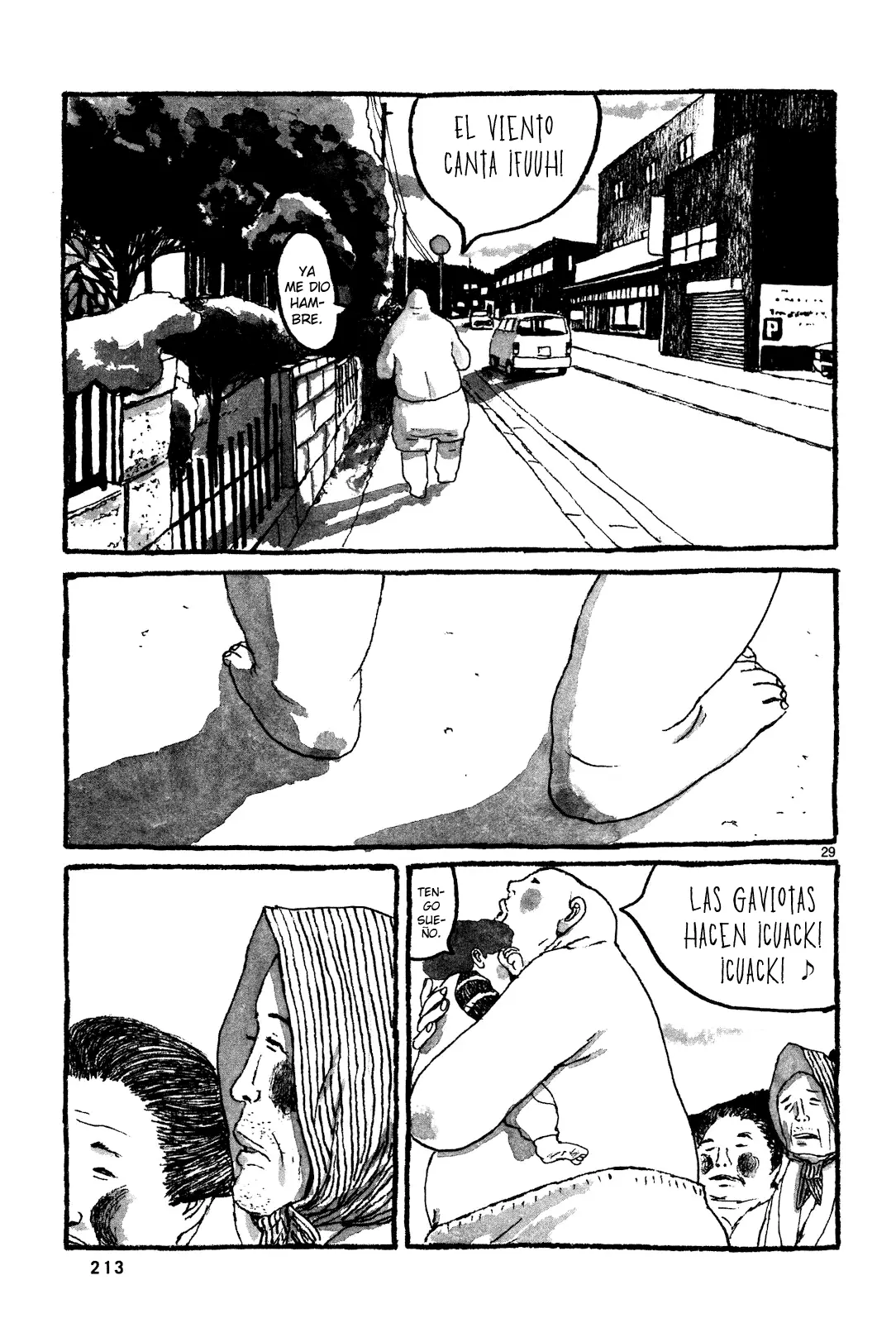 Sunny capítulo 6, página 30