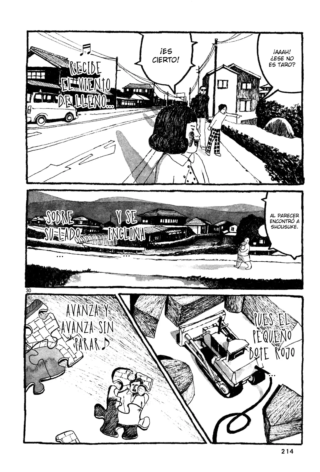 Sunny capítulo 6, página 31