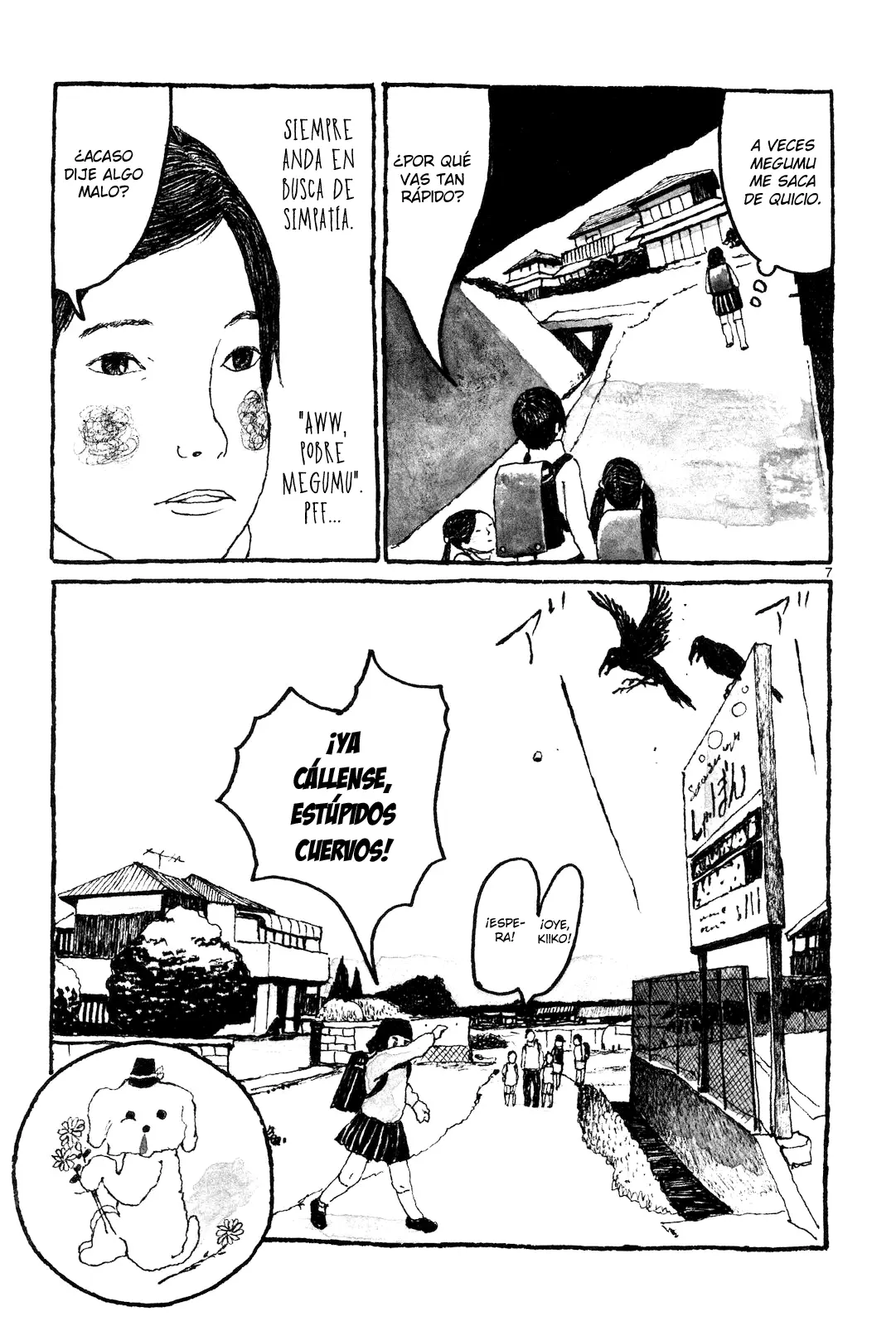 Sunny capítulo 7, página 17