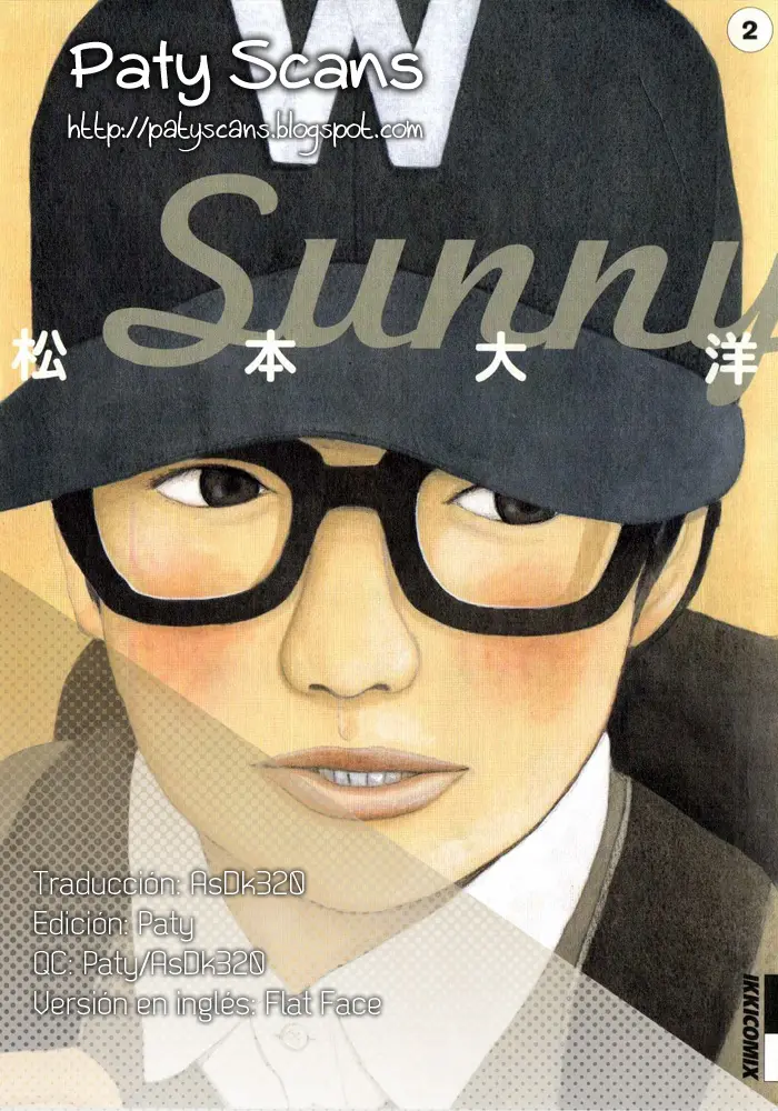 Sunny capítulo 7, página 44