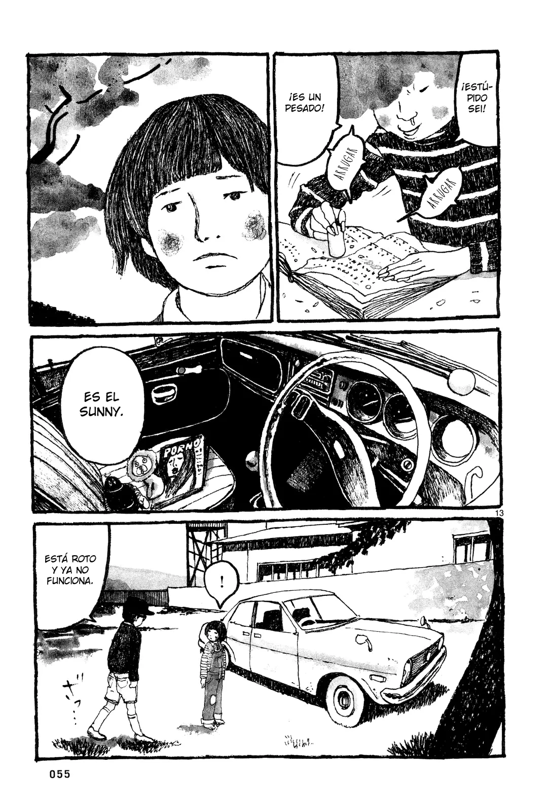 Sunny capítulo 8, página 14