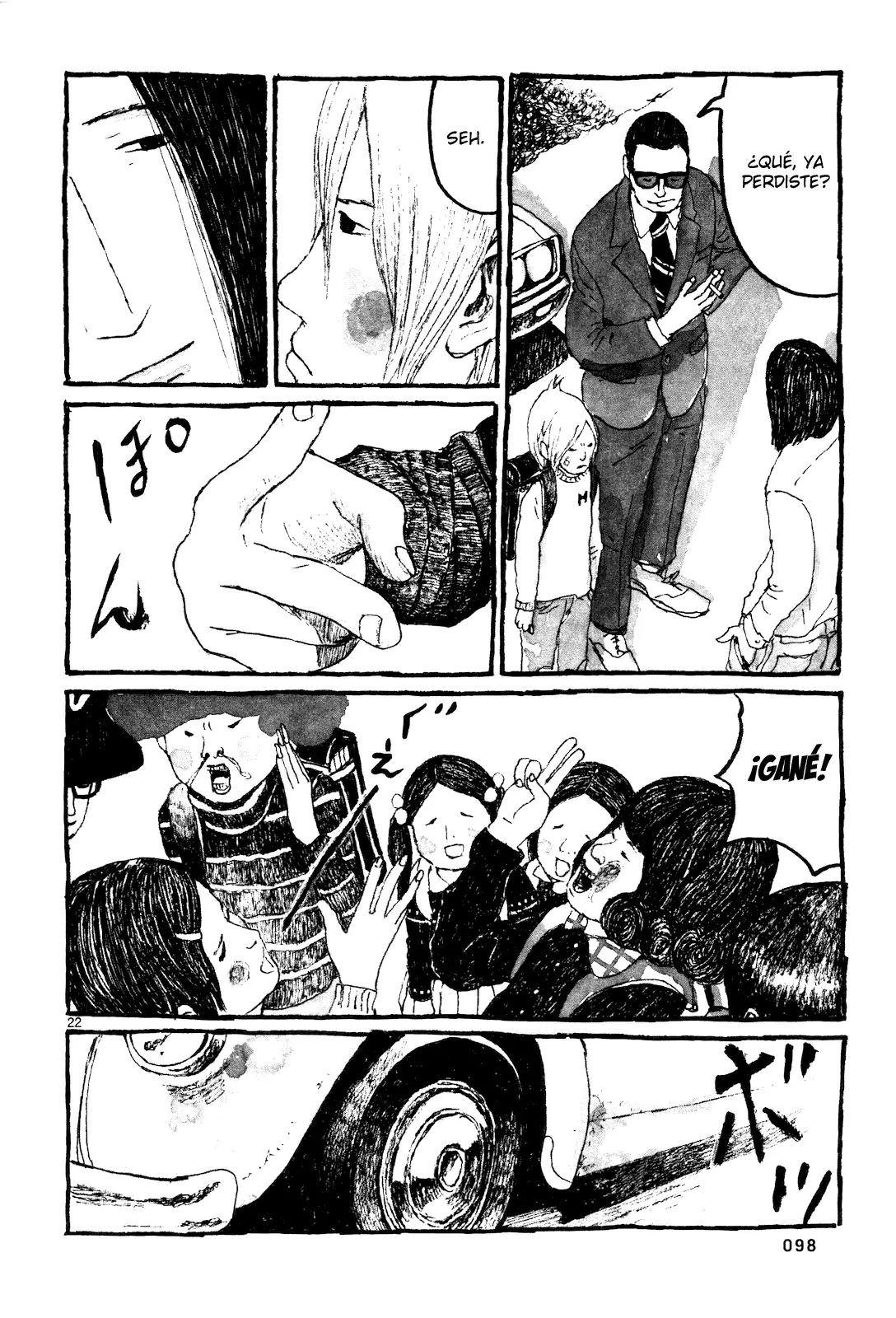 Sunny capítulo 9, página 23