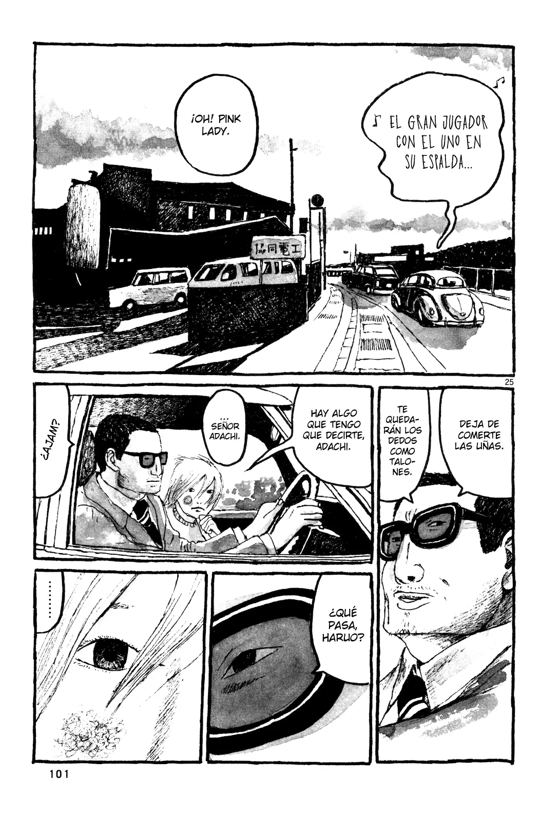 Sunny capítulo 9, página 26