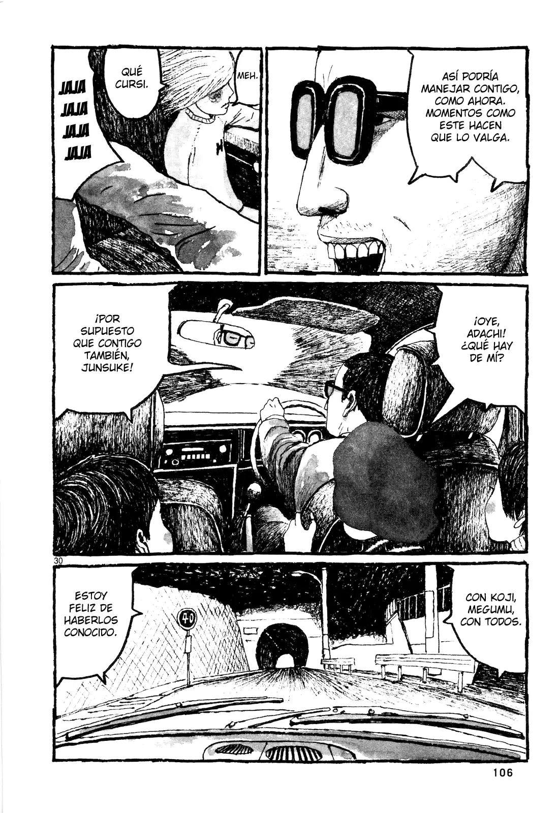 Sunny capítulo 9, página 31