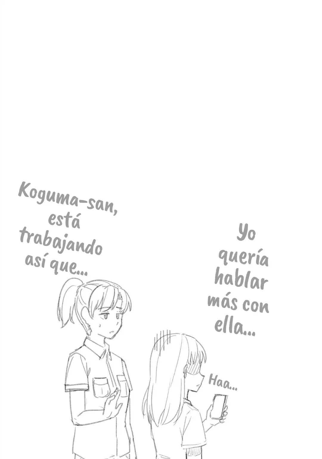 Super Cub capítulo 33, página 28