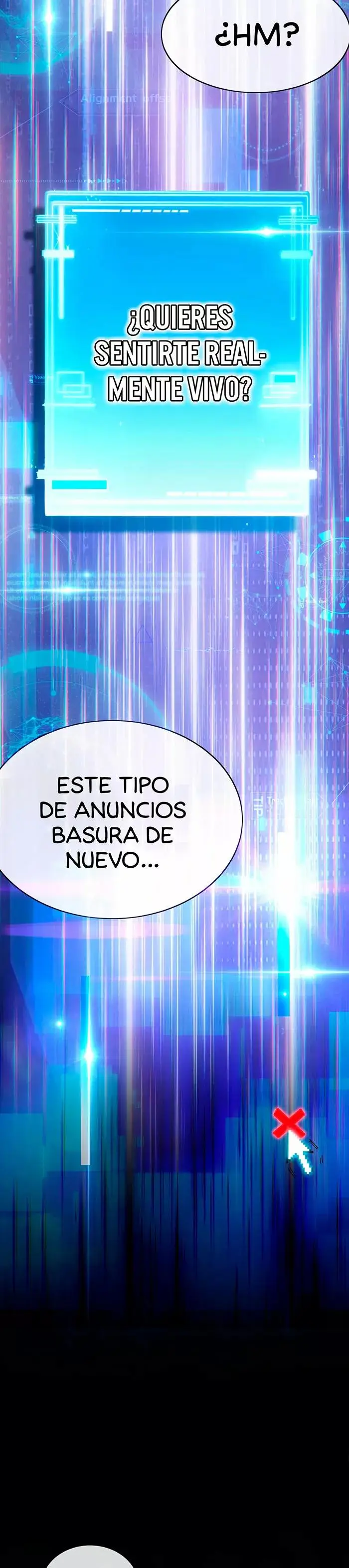 Super God System capítulo 1, página 5