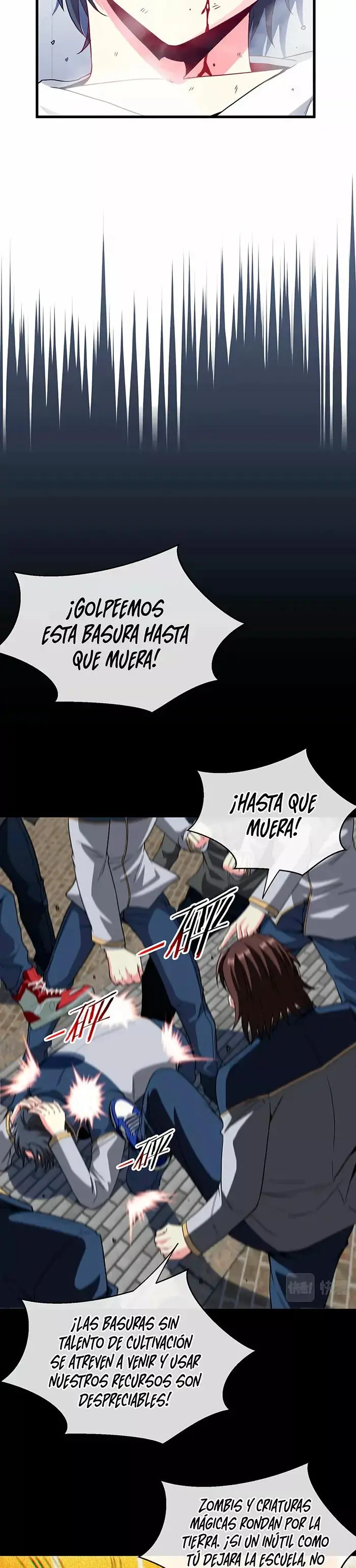 Super God System capítulo 1, página 19
