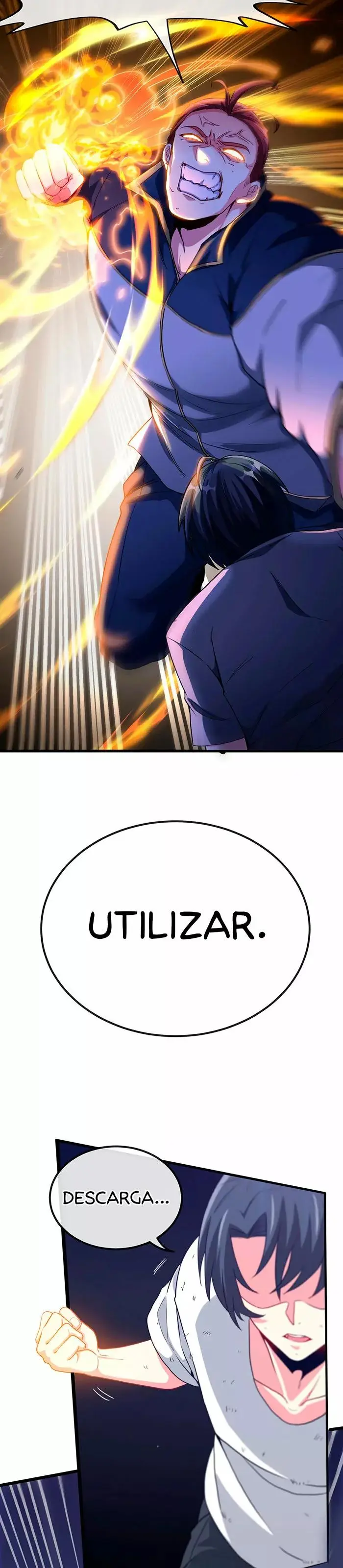 Super God System capítulo 1, página 27