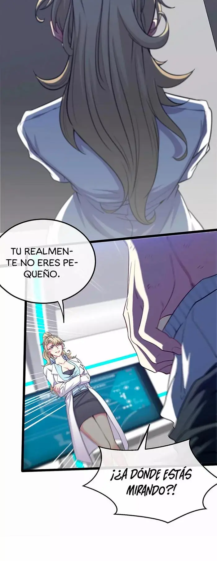 Super God System capítulo 2, página 7