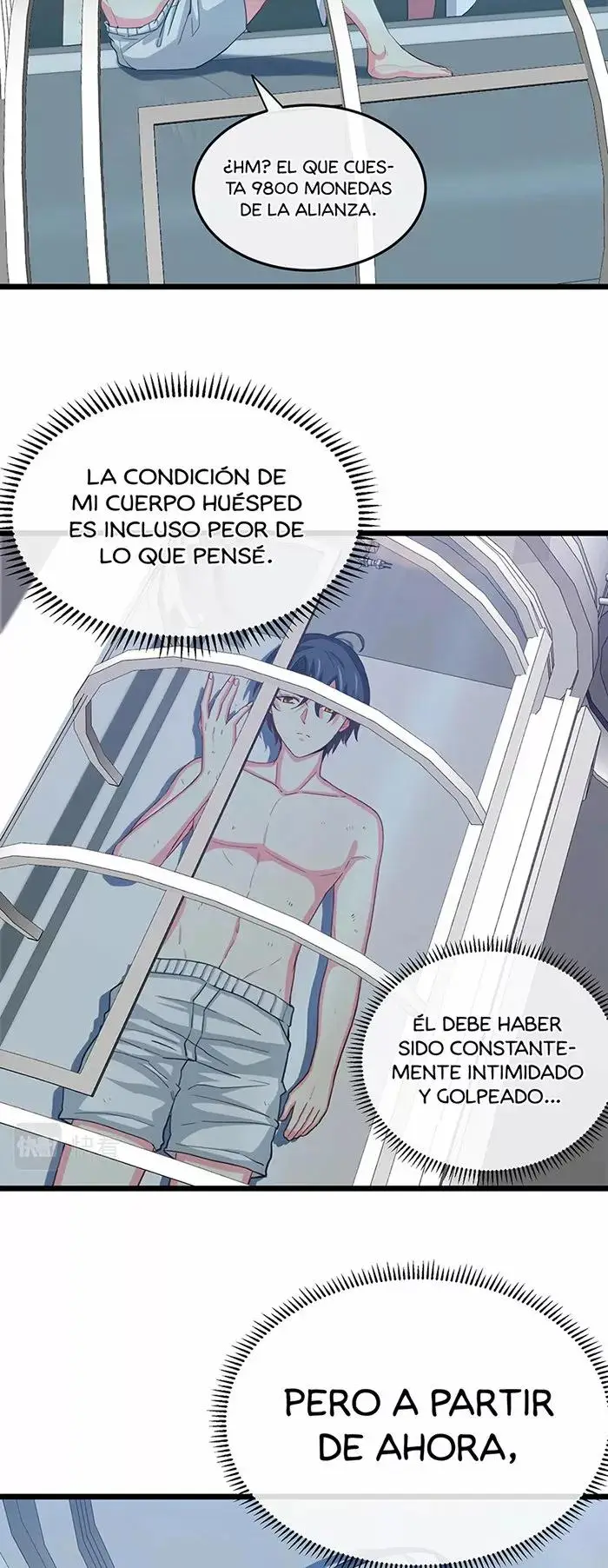 Super God System capítulo 2, página 9