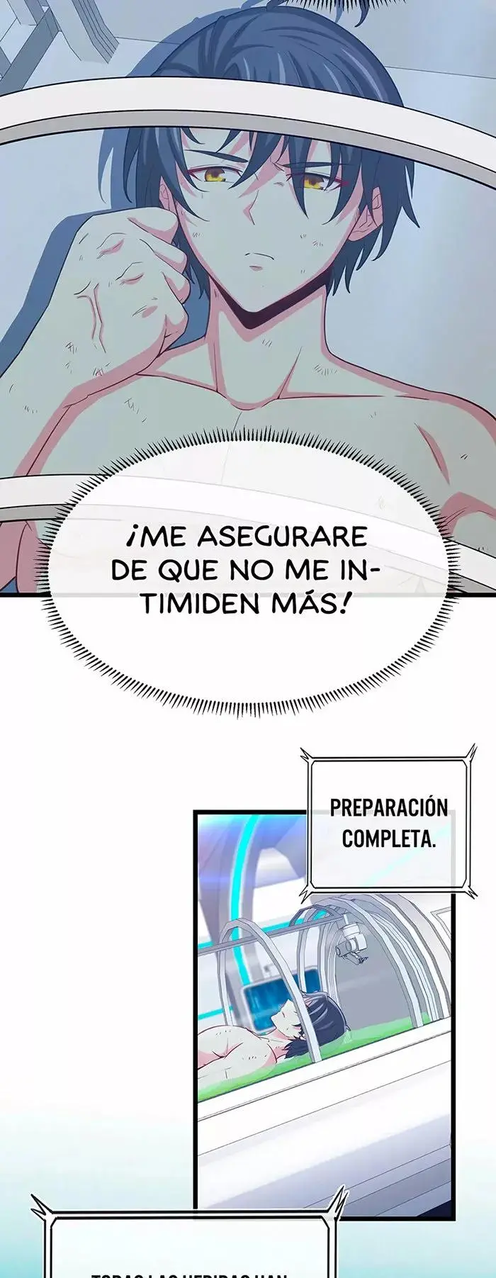 Super God System capítulo 2, página 10