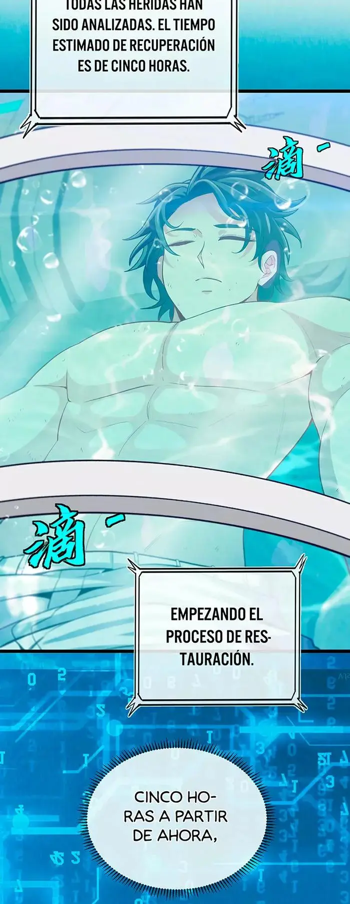 Super God System capítulo 2, página 11