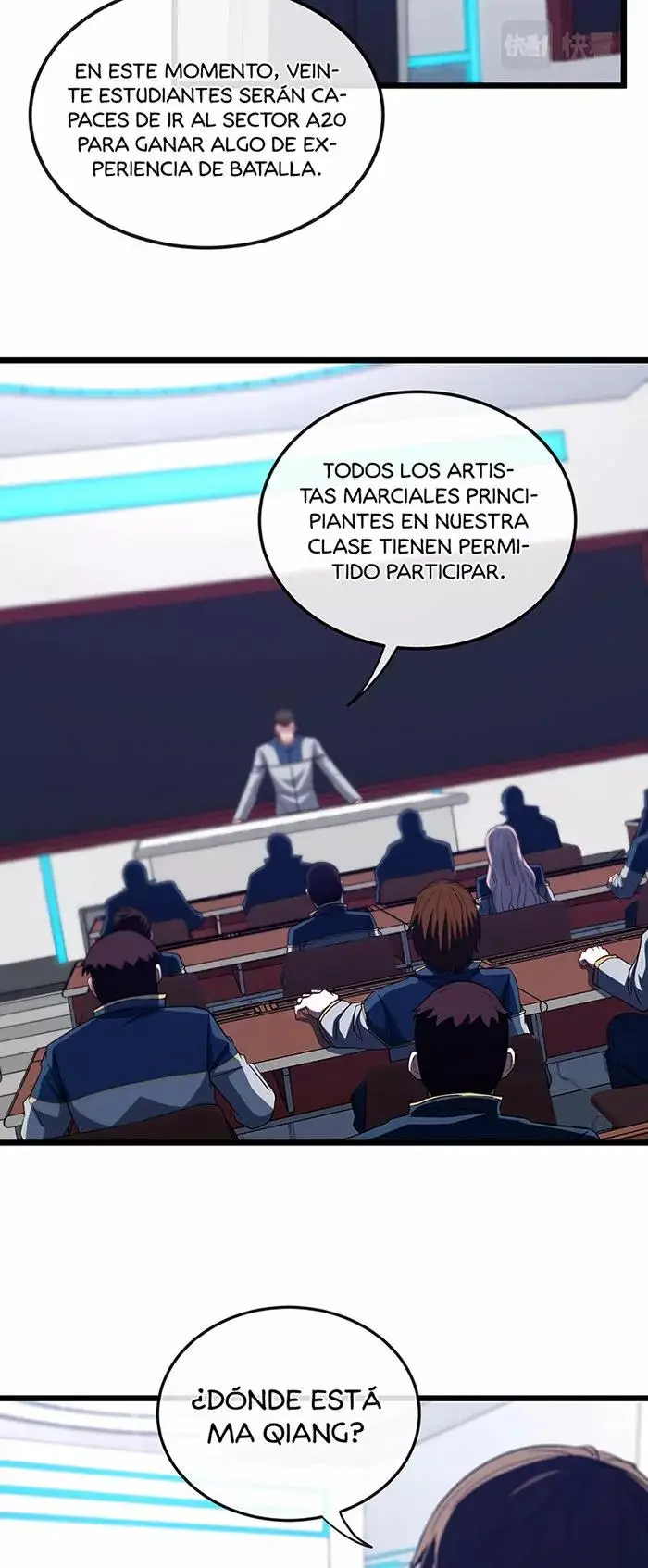 Super God System capítulo 2, página 14