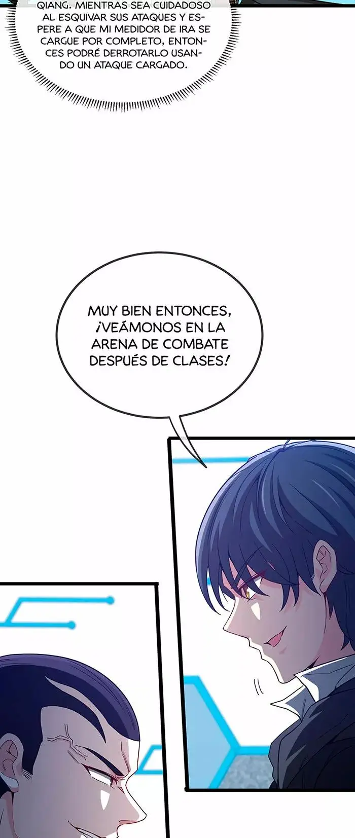 Super God System capítulo 2, página 27