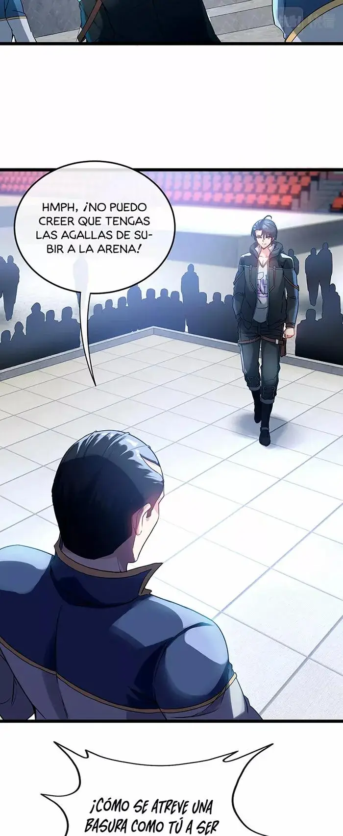 Super God System capítulo 2, página 31