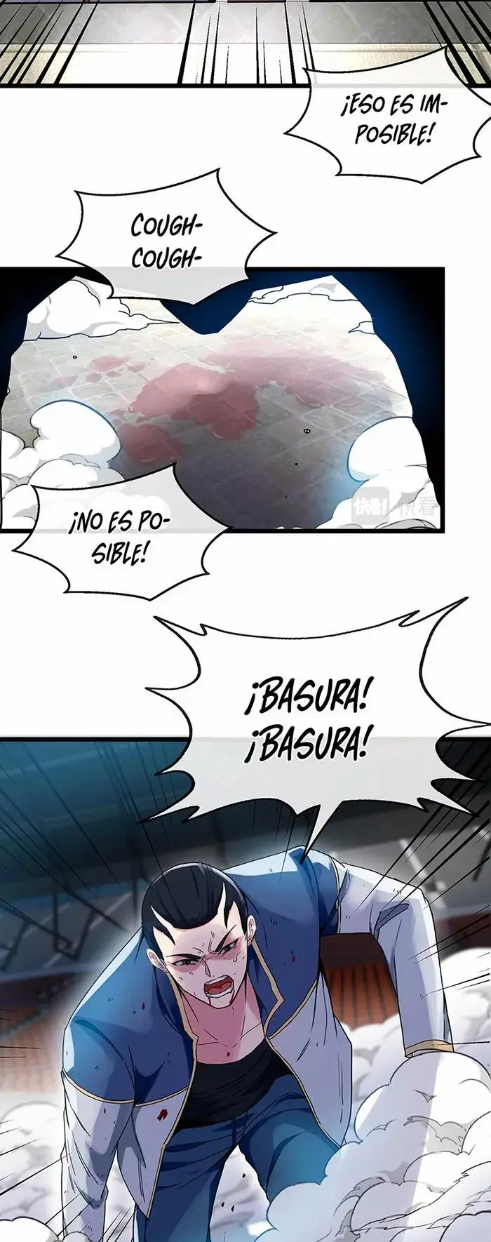 Super God System capítulo 2, página 44