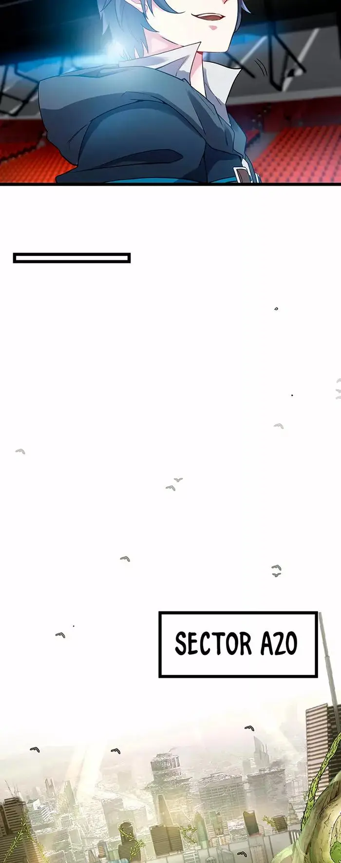 Super God System capítulo 2, página 48