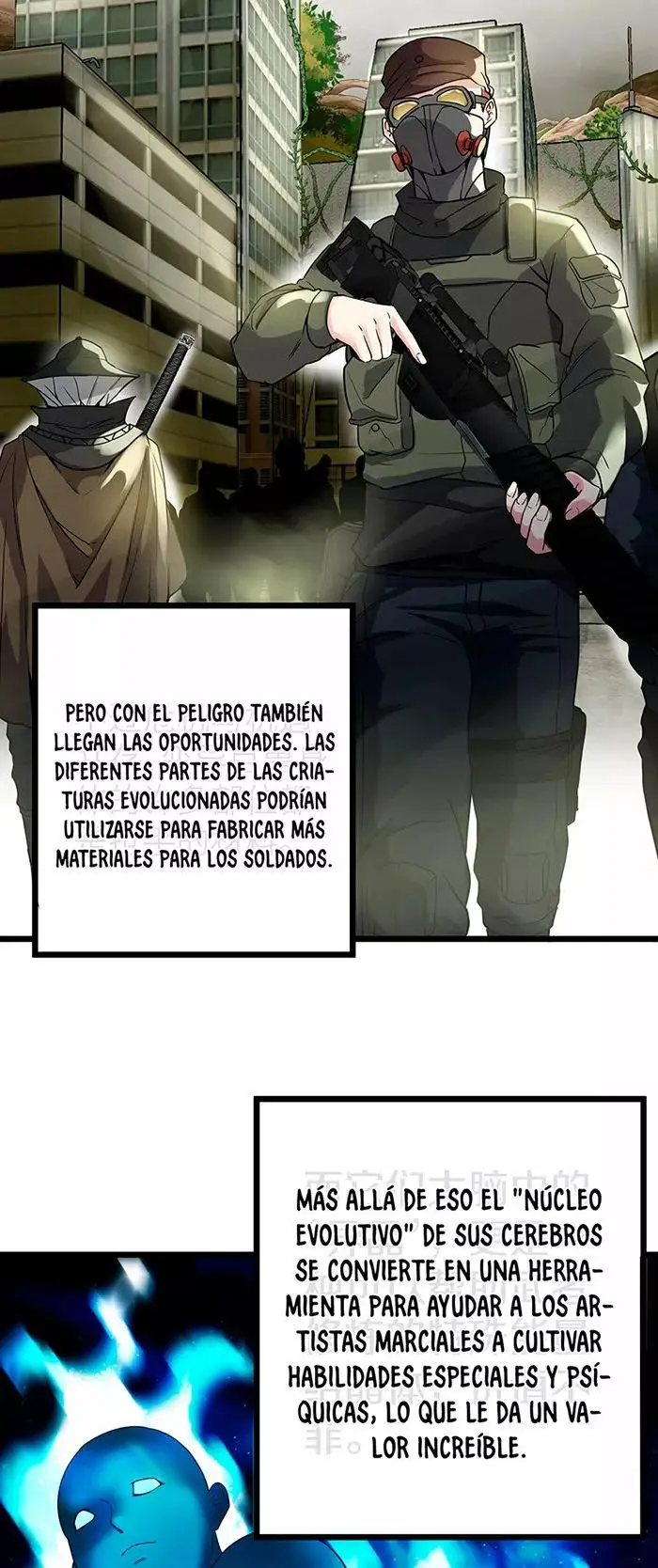 Super God System capítulo 2, página 50