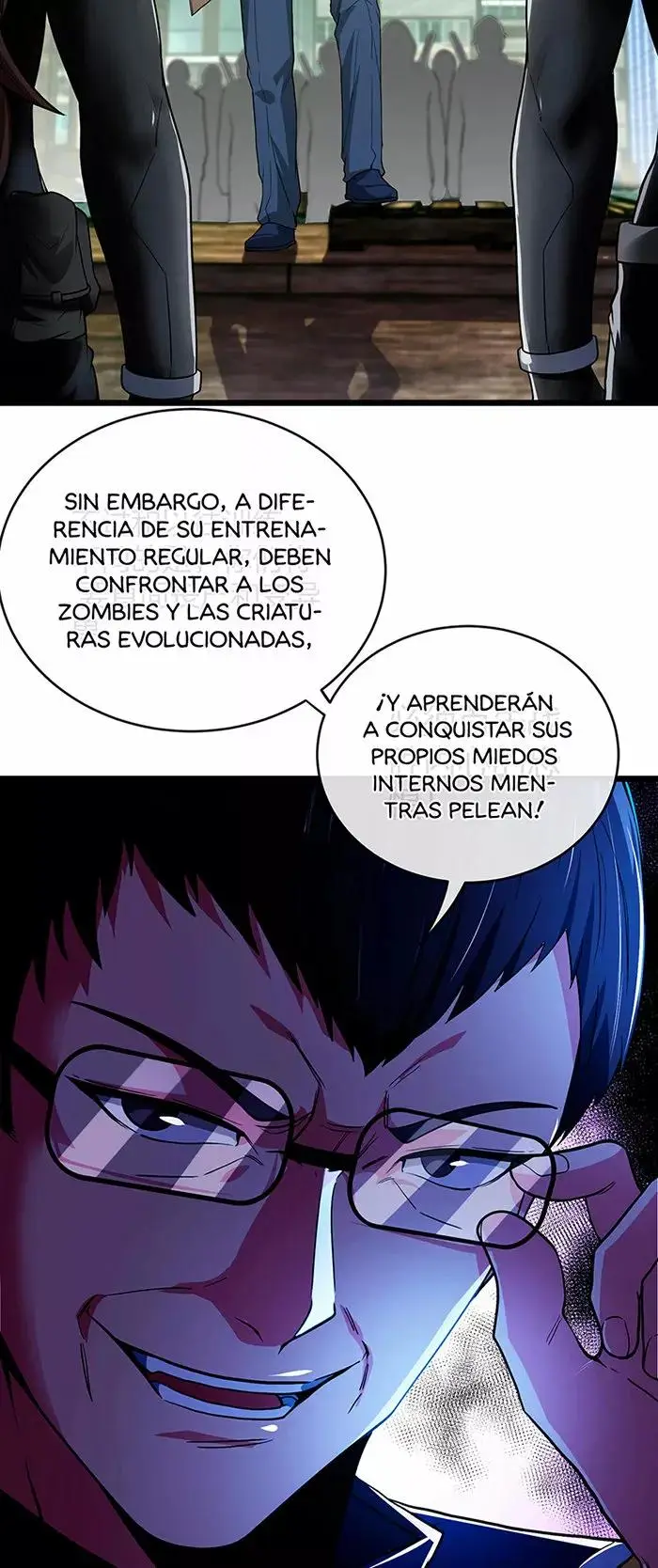Super God System capítulo 2, página 52