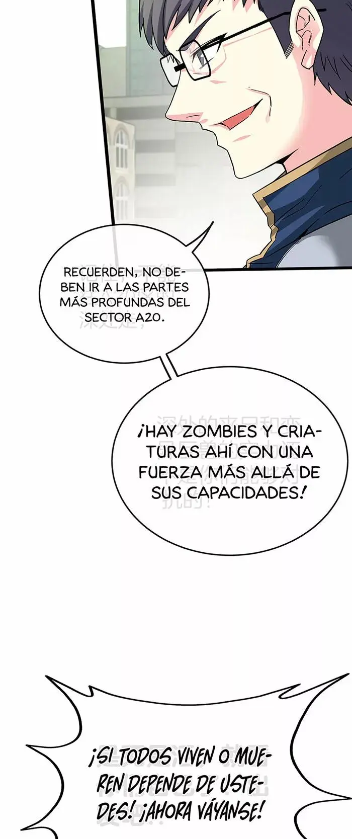 Super God System capítulo 2, página 55