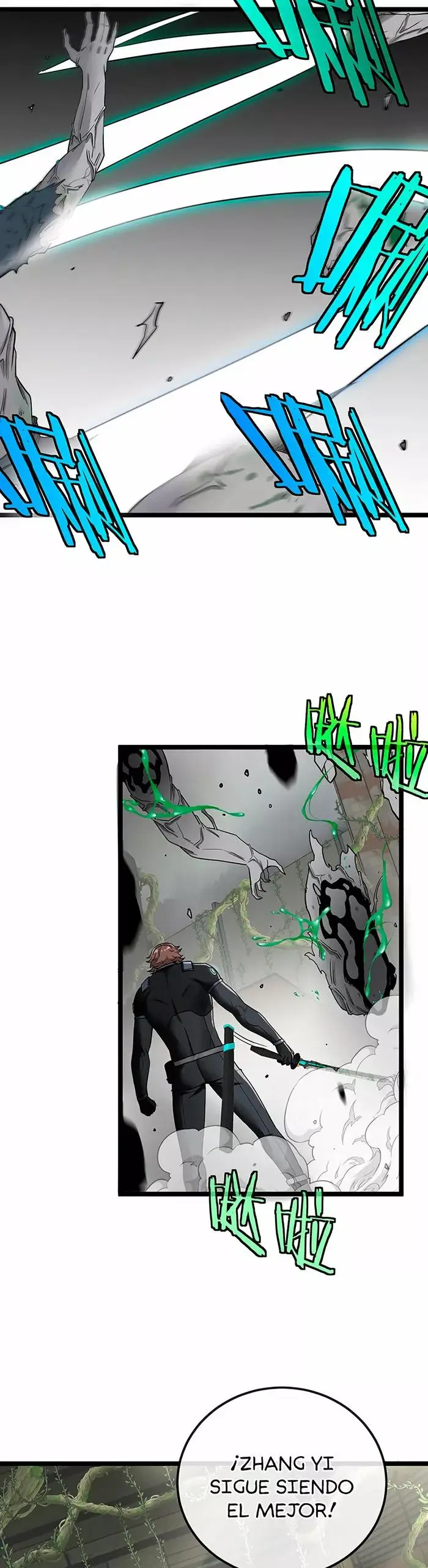 Super God System capítulo 3, página 13