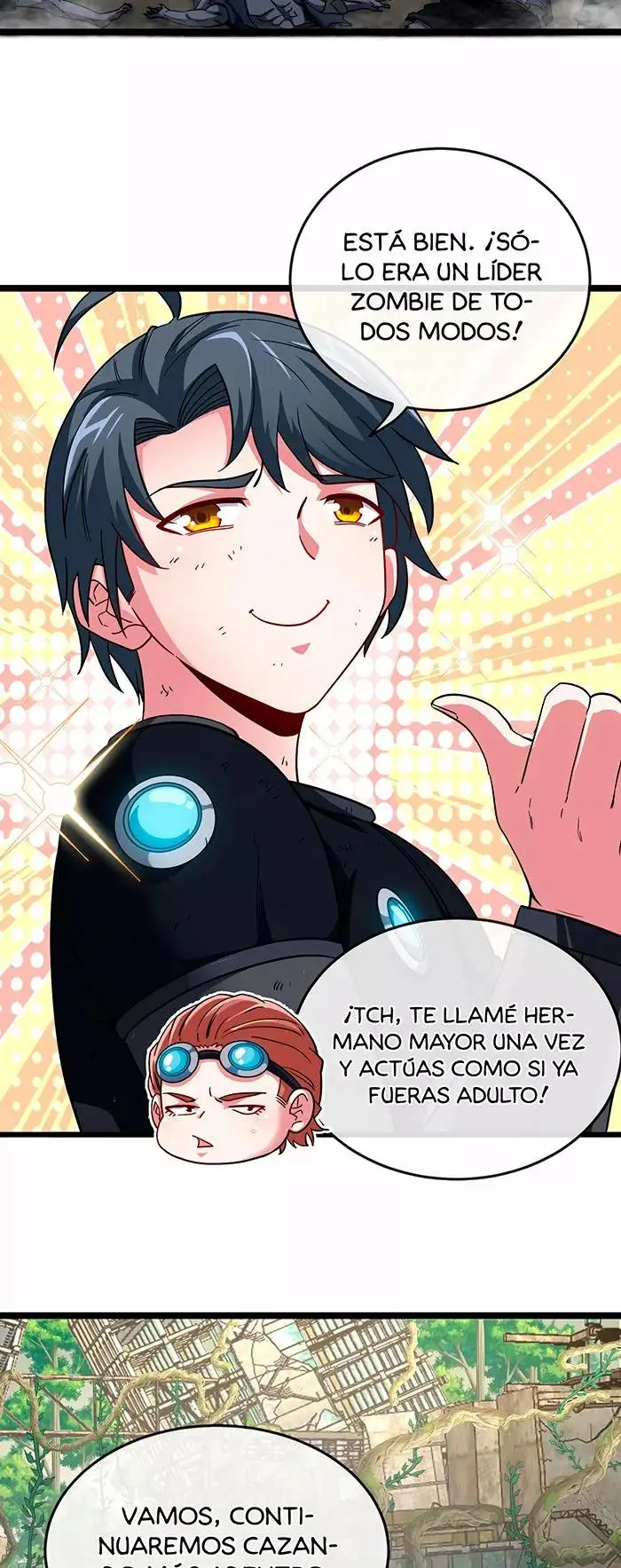 Super God System capítulo 4, página 12