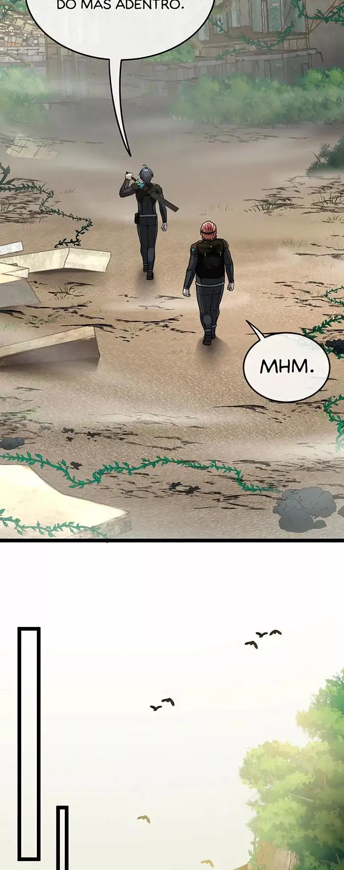 Super God System capítulo 4, página 13