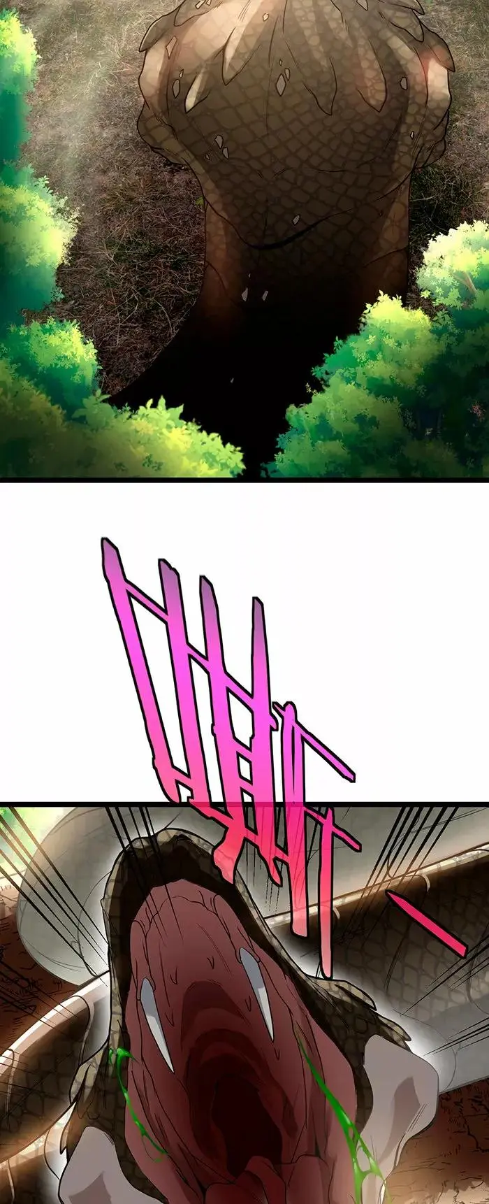 Super God System capítulo 4, página 20