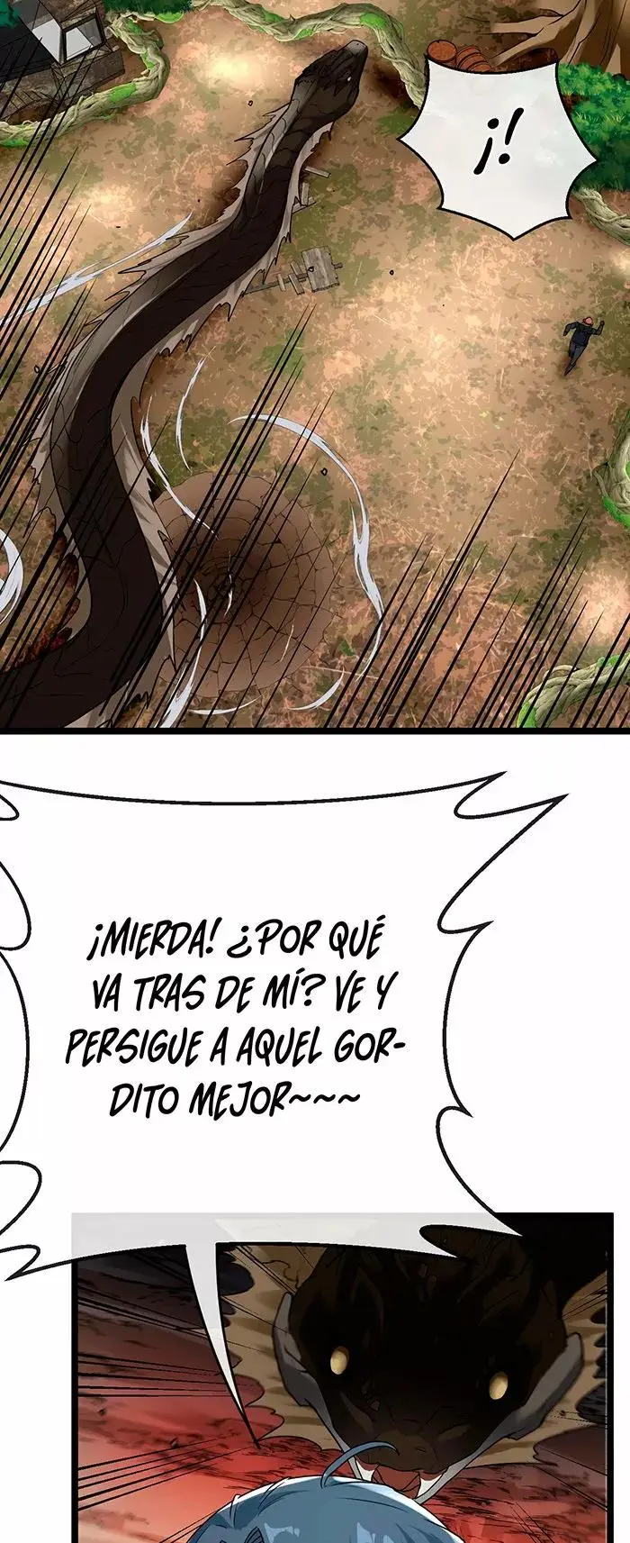 Super God System capítulo 4, página 24