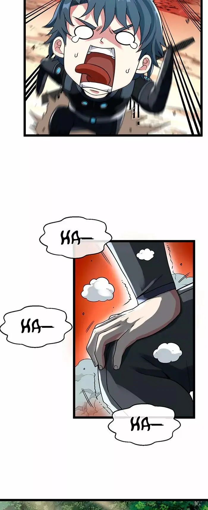 Super God System capítulo 4, página 25
