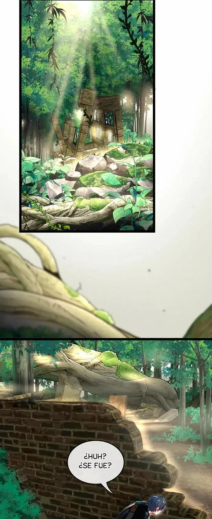 Super God System capítulo 4, página 28