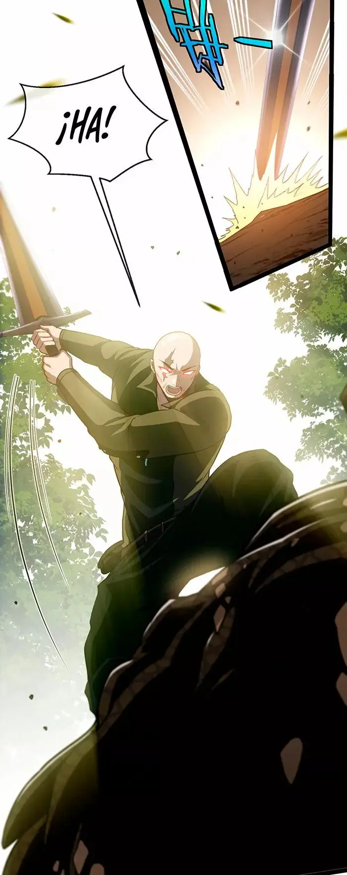 Super God System capítulo 4, página 44