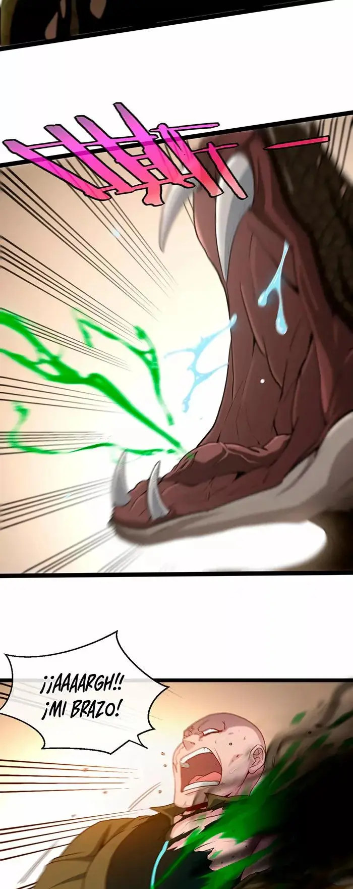 Super God System capítulo 4, página 45