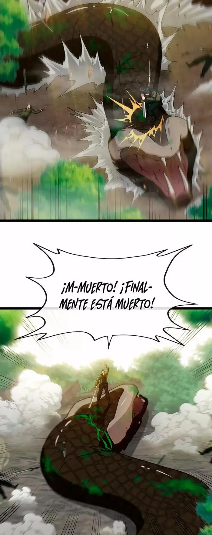 Super God System capítulo 4, página 48