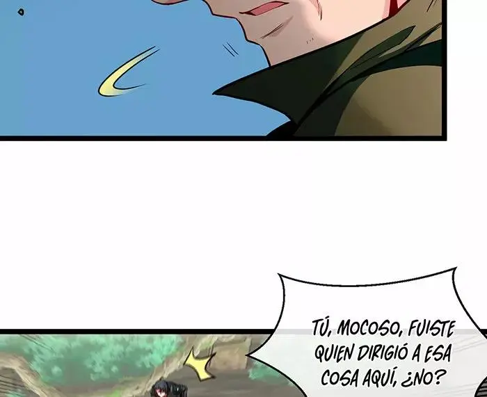 Super God System capítulo 4, página 50