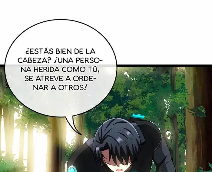 Super God System capítulo 4, página 54