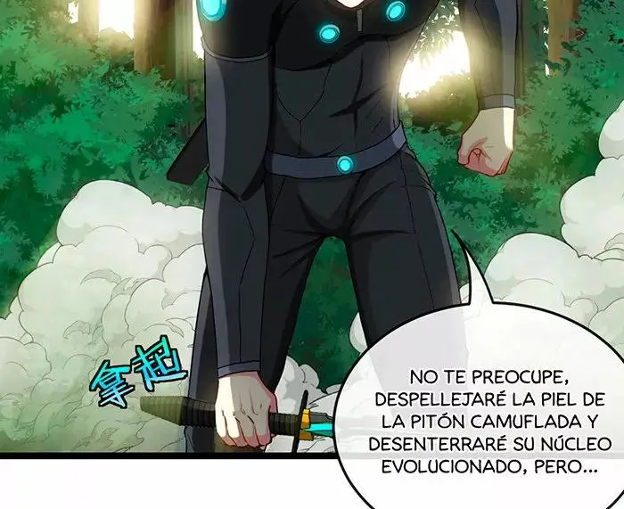 Super God System capítulo 4, página 55
