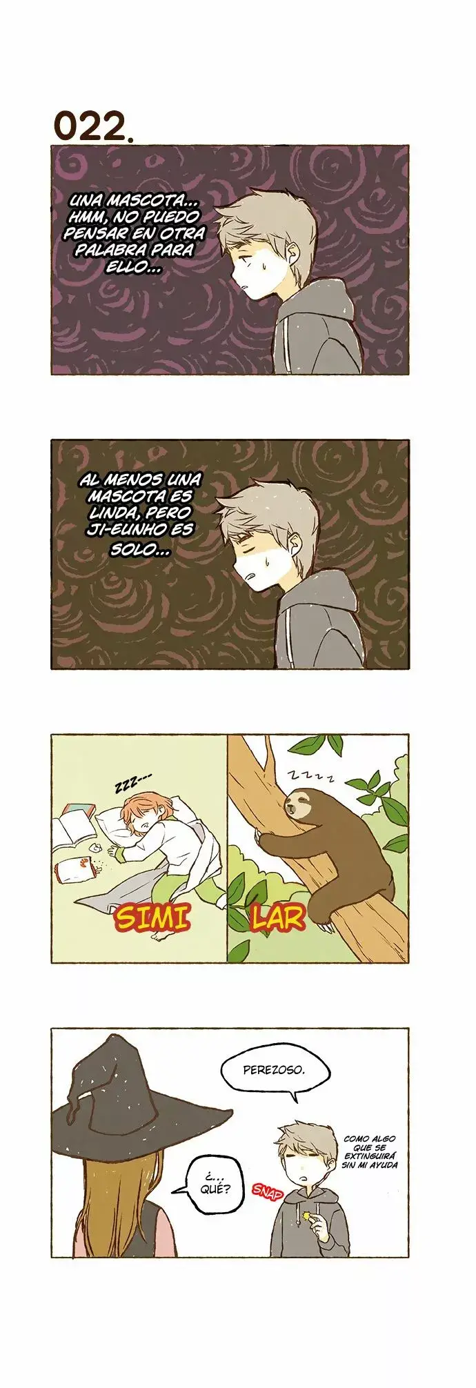 Super Secret capítulo 1, página 15