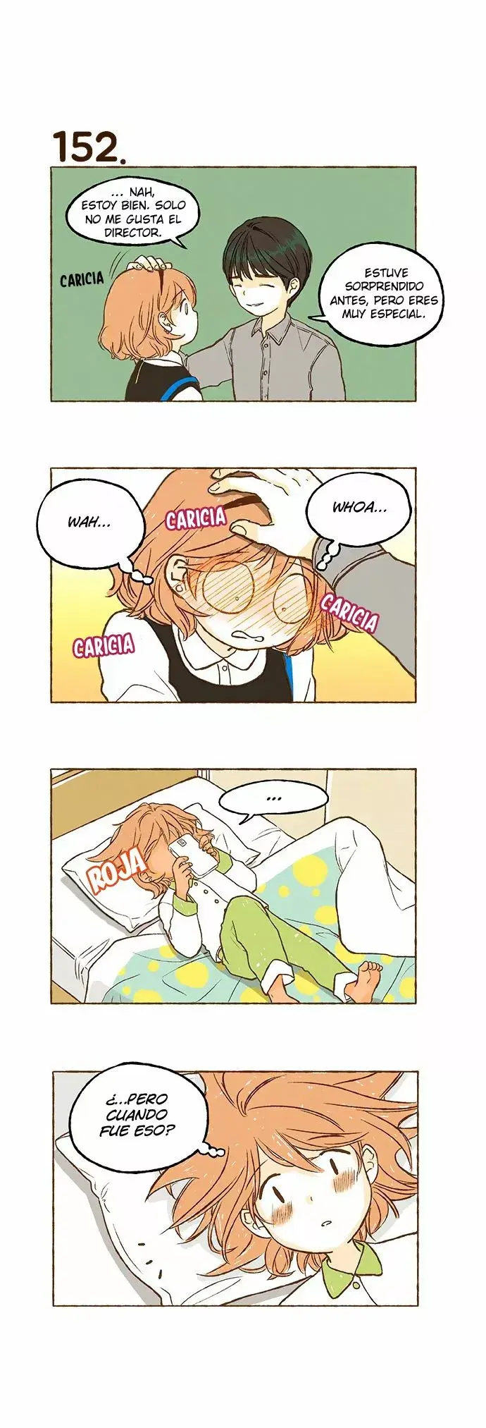 Super Secret capítulo 10, página 4