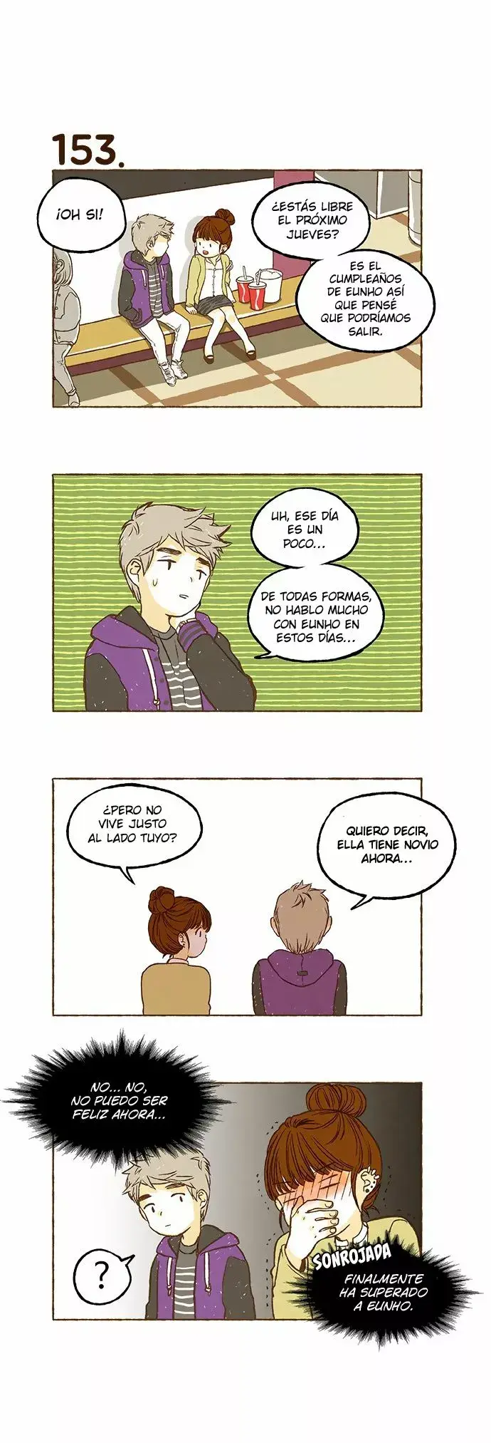 Super Secret capítulo 10, página 5