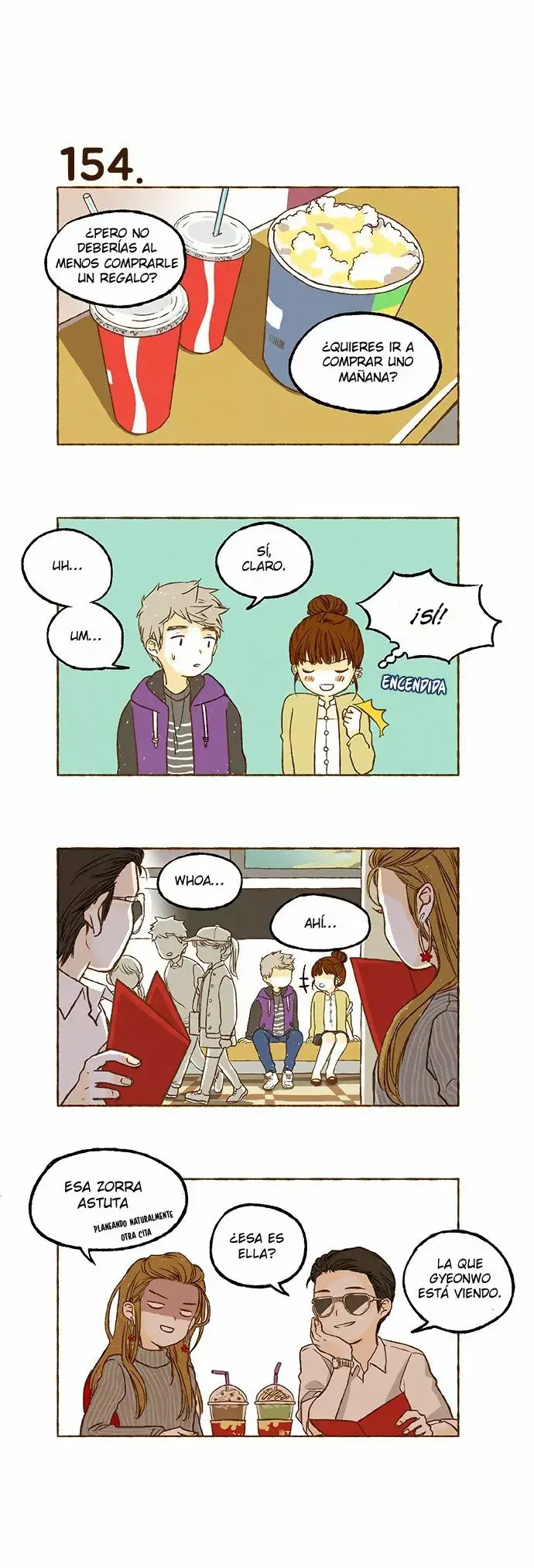 Super Secret capítulo 10, página 6