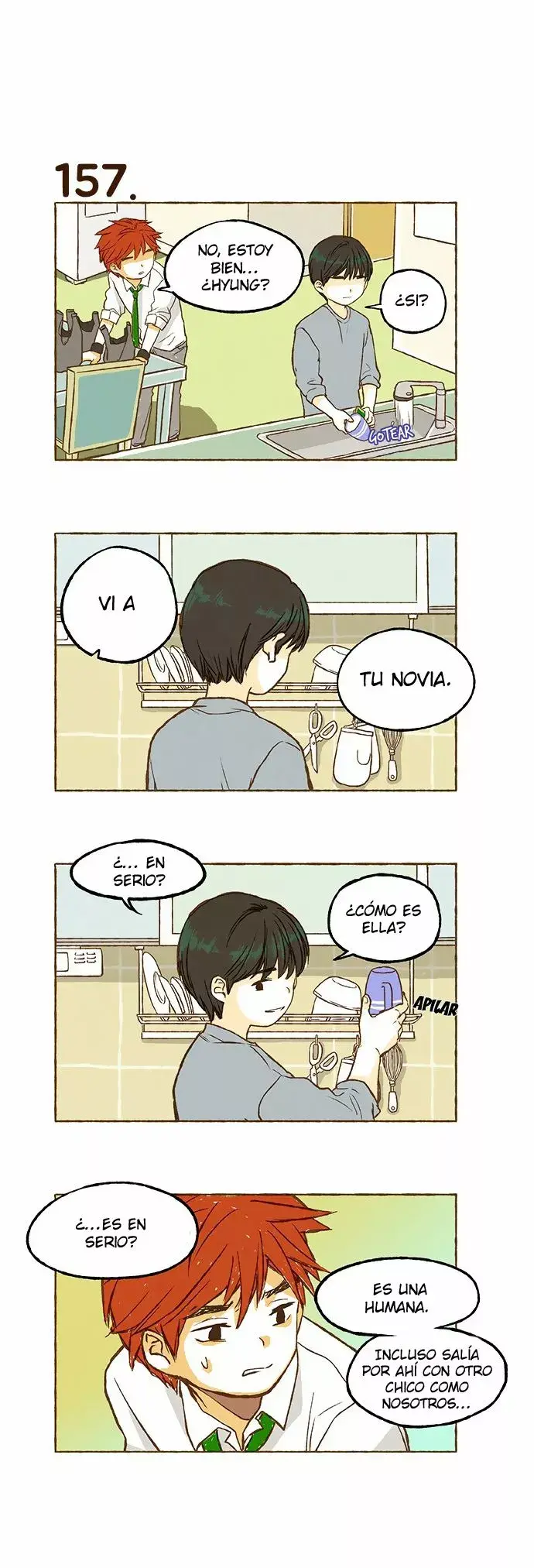 Super Secret capítulo 10, página 9