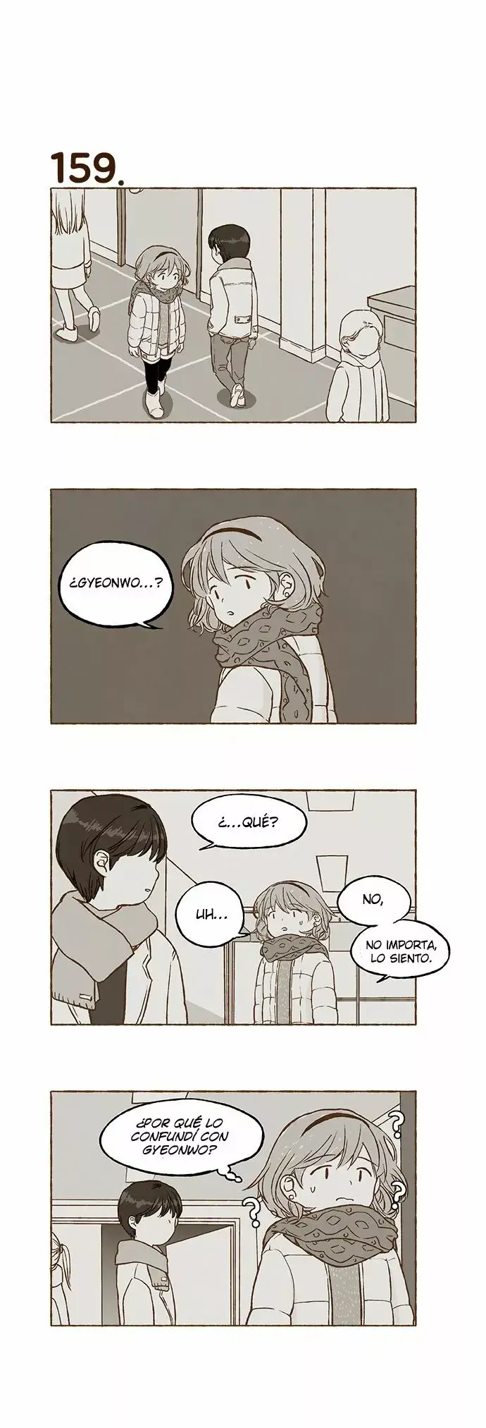 Super Secret capítulo 10, página 11