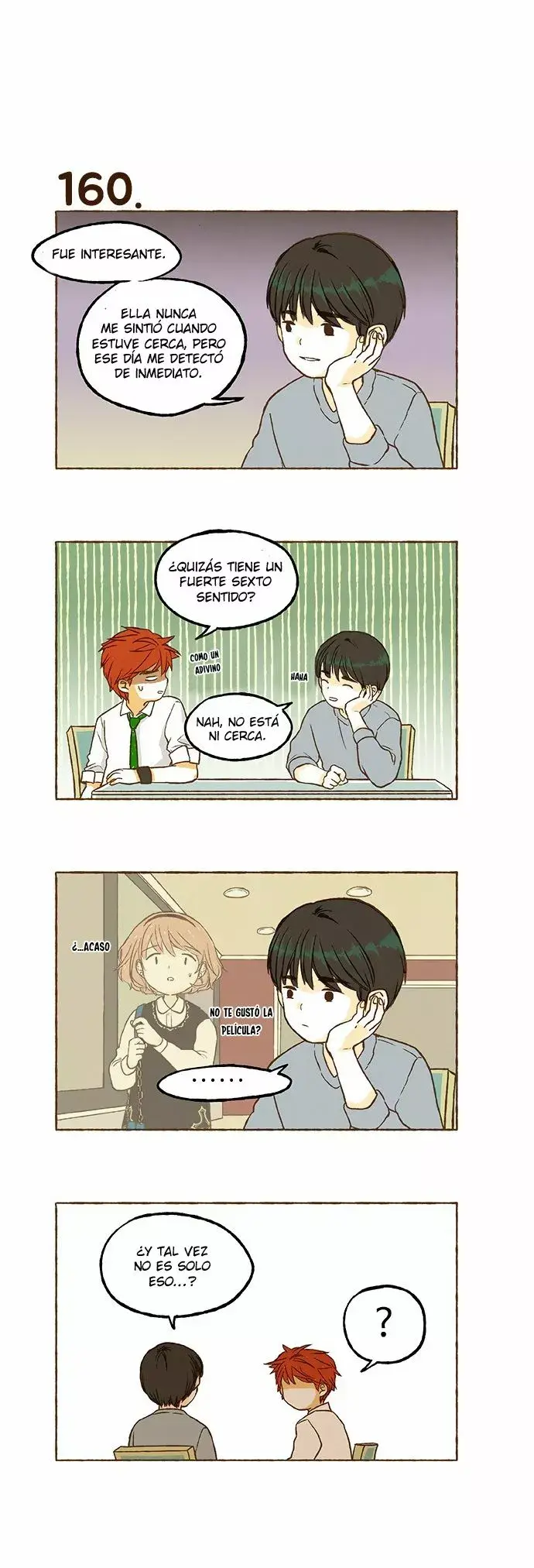 Super Secret capítulo 10, página 12
