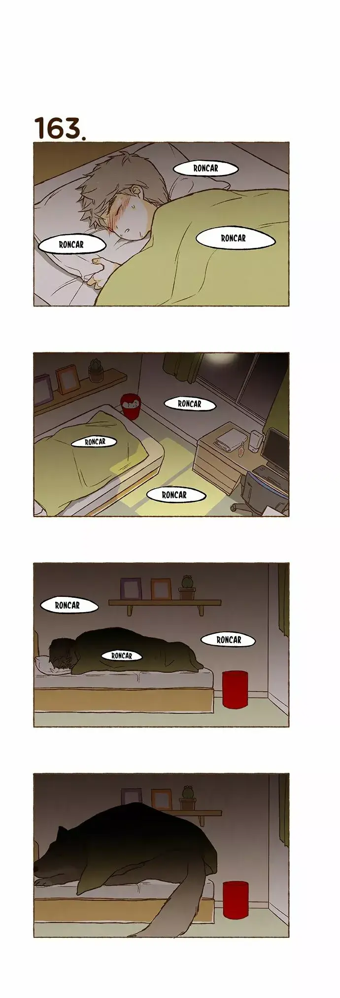 Super Secret capítulo 10, página 15