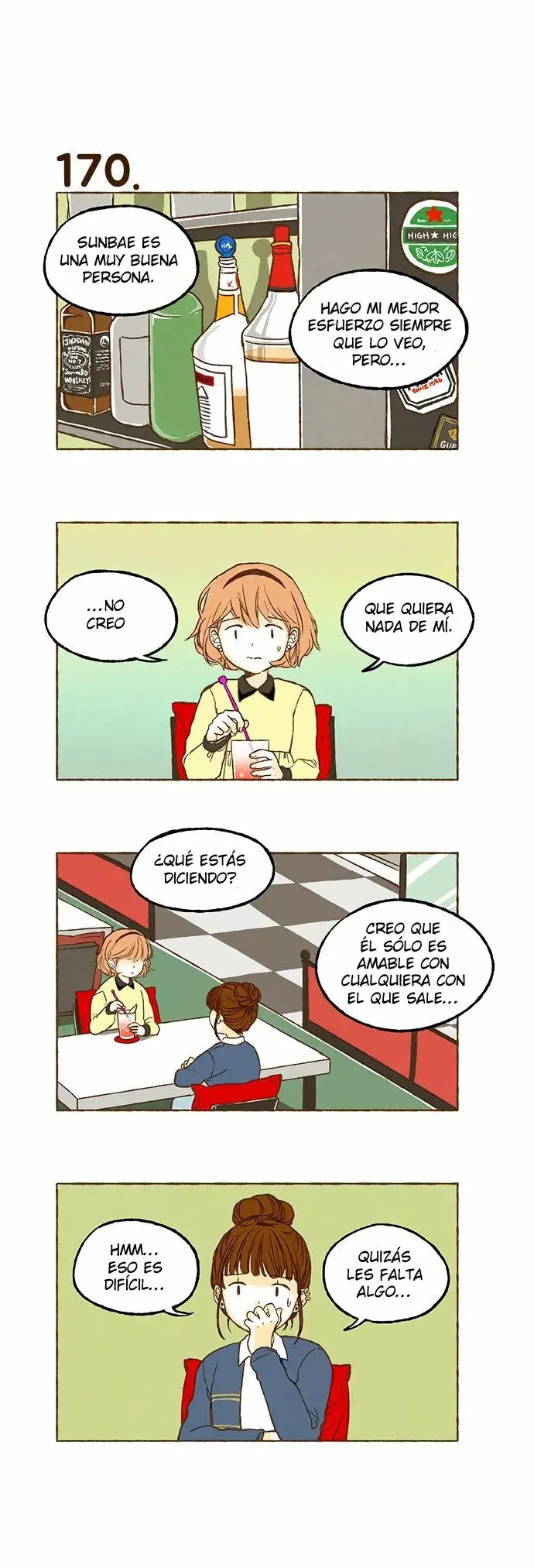 Super Secret capítulo 11, página 7