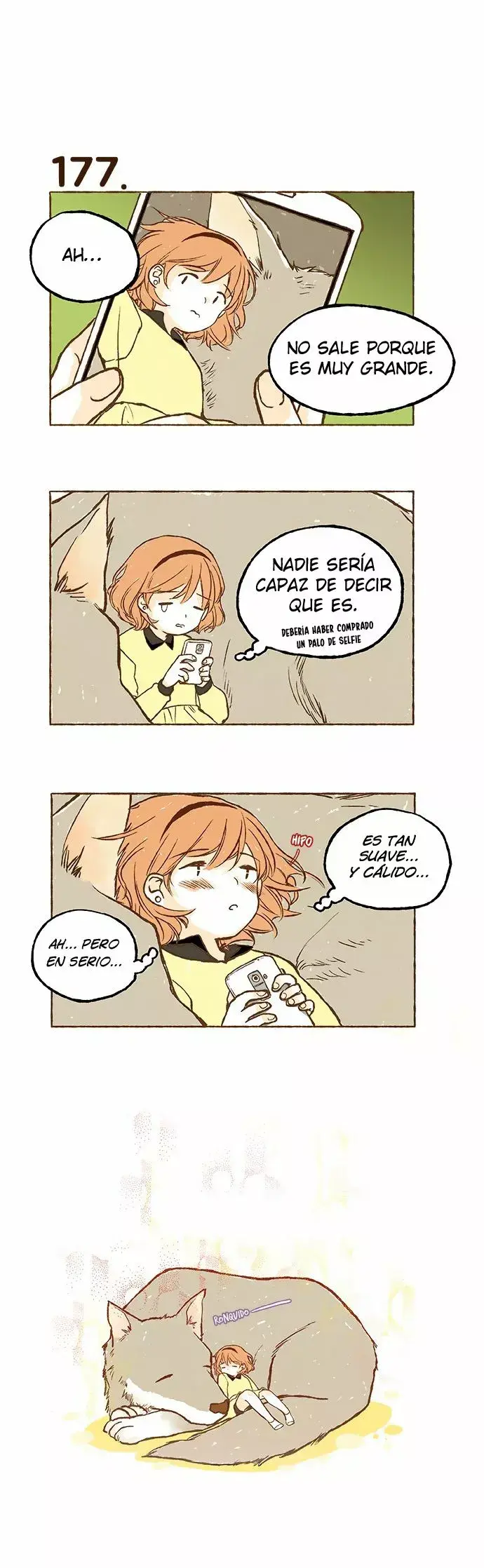 Super Secret capítulo 11, página 14