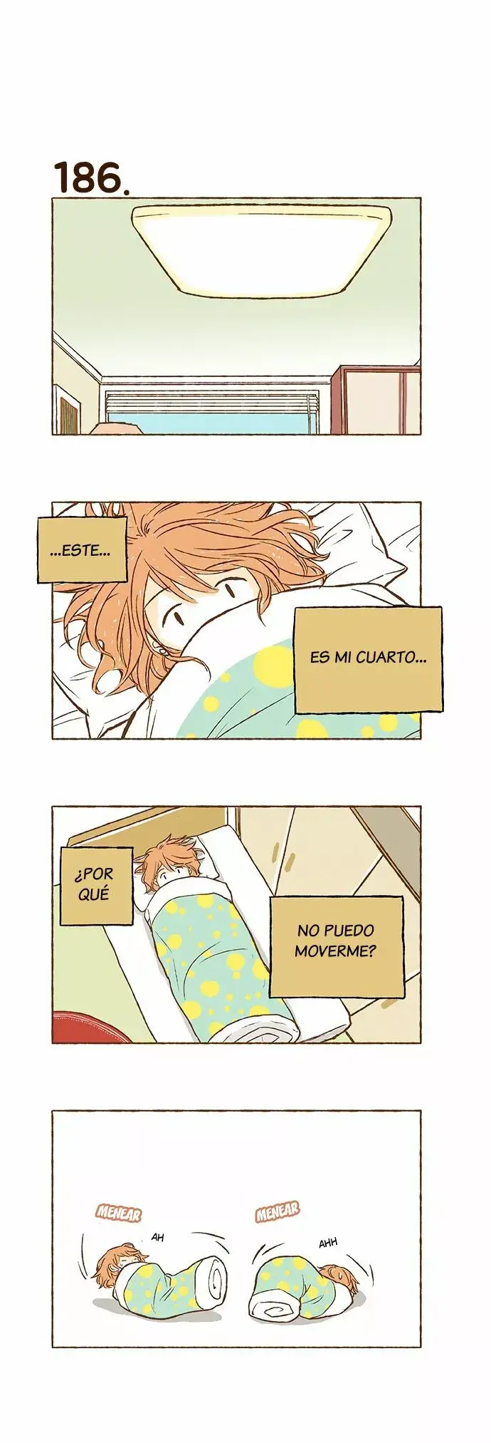 Super Secret capítulo 12, página 10